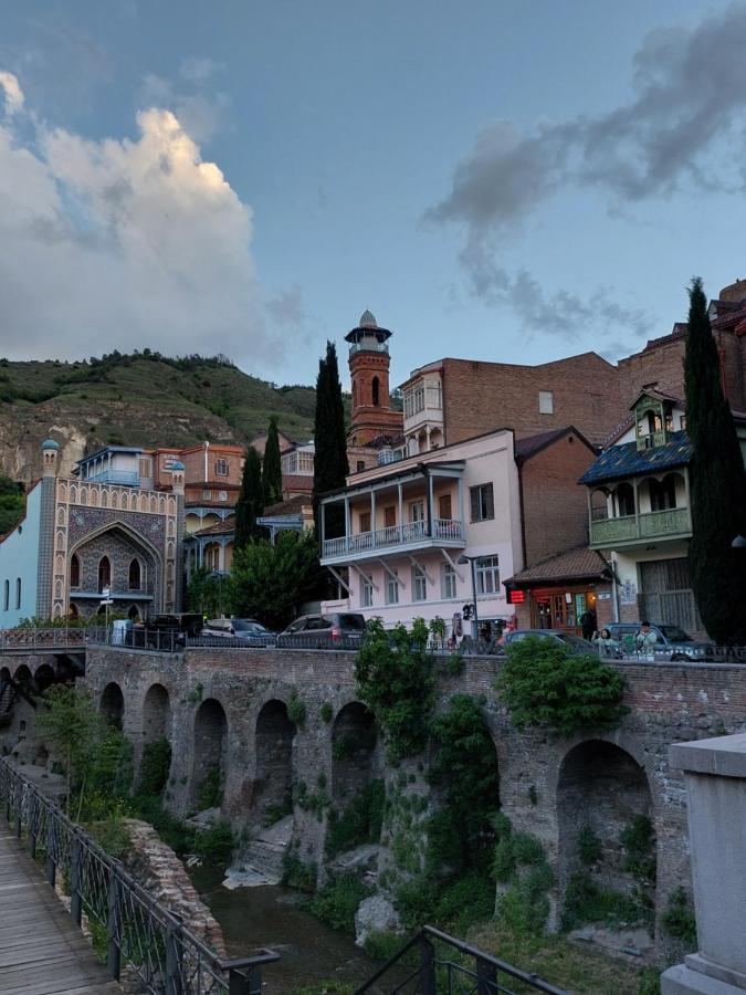 Resting Place Tbilisi Ngoại thất bức ảnh