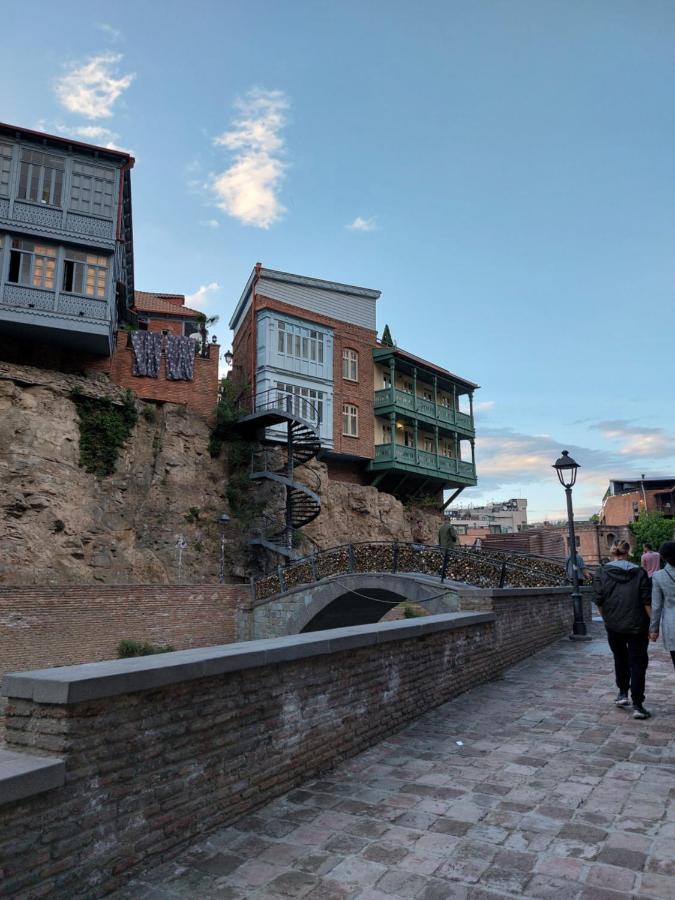 Resting Place Tbilisi Ngoại thất bức ảnh