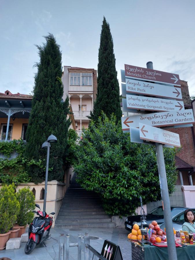 Resting Place Tbilisi Ngoại thất bức ảnh